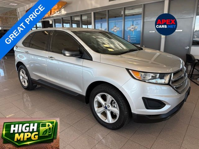 2017 Ford Edge SE's photo