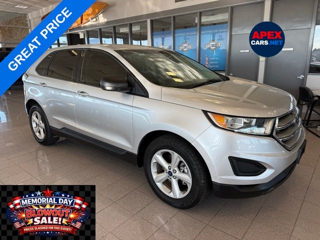 2017 Ford Edge SE's photo