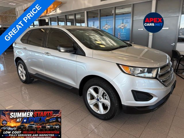 2017 Ford Edge SE's photo