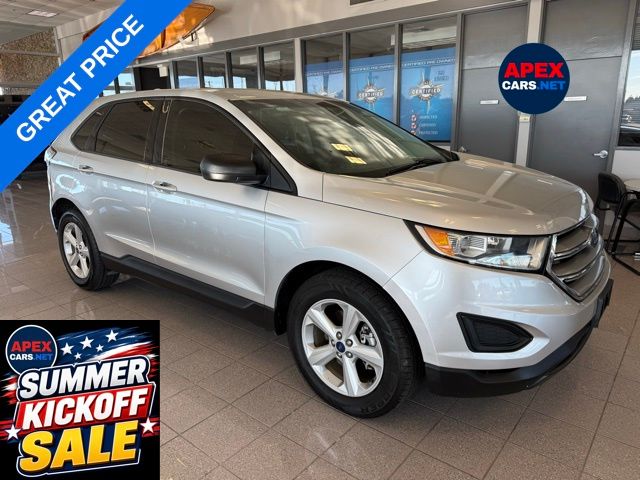 2017 Ford Edge SE's photo