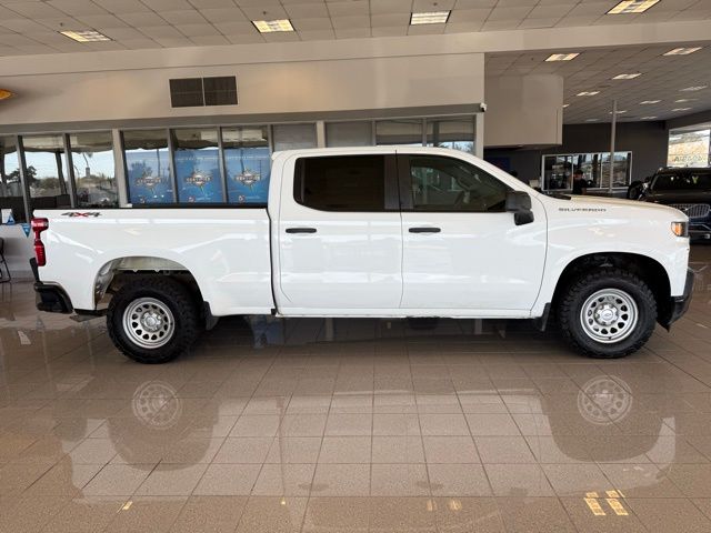 2019 Chevrolet Silverado 1500 Work Truck - Photo 2