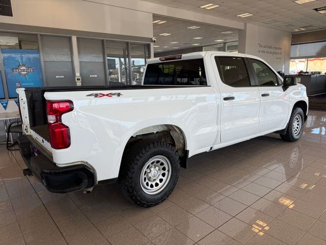 2019 Chevrolet Silverado 1500 Work Truck - Photo 3