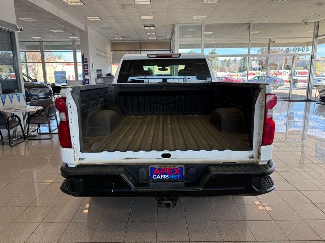 2019 Chevrolet Silverado 1500 Work Truck - Photo 4