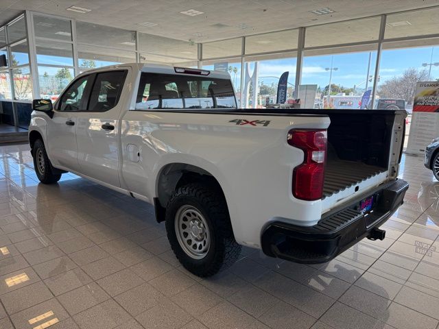 2019 Chevrolet Silverado 1500 Work Truck - Photo 6