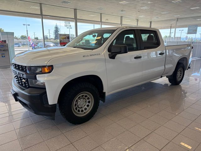 2019 Chevrolet Silverado 1500 Work Truck - Photo 7
