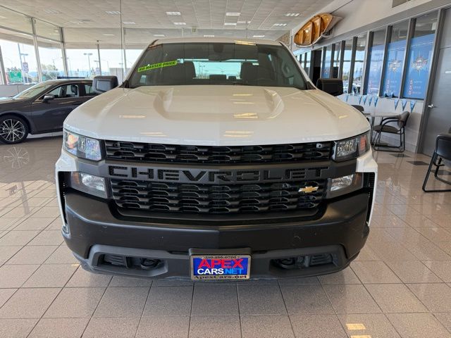 2019 Chevrolet Silverado 1500 Work Truck - Photo 8