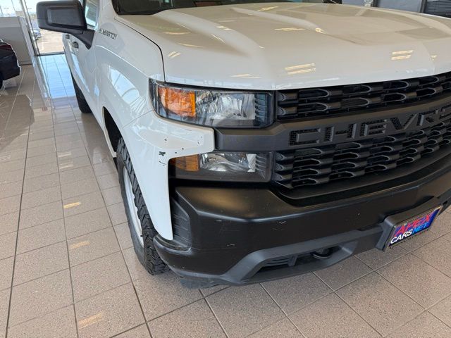 2019 Chevrolet Silverado 1500 Work Truck - Photo 9