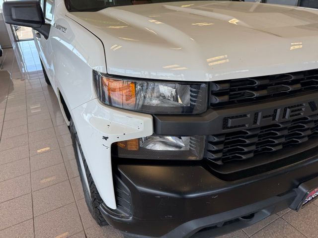2019 Chevrolet Silverado 1500 Work Truck - Photo 10