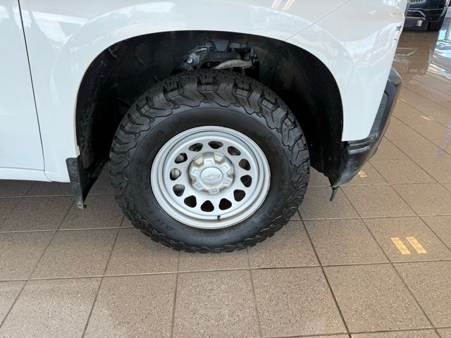 2019 Chevrolet Silverado 1500 Work Truck - Photo 11