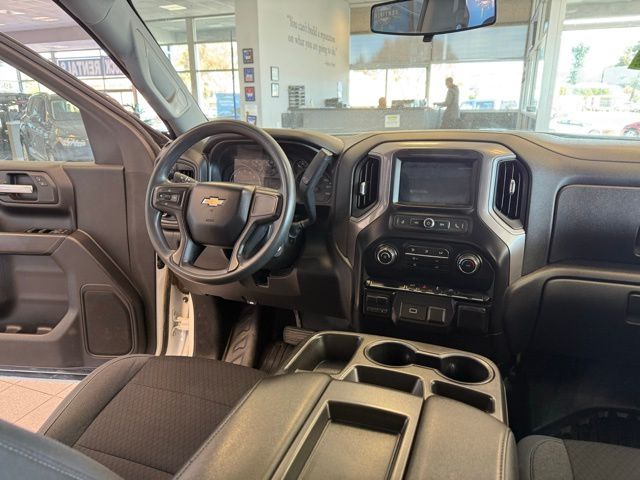 2019 Chevrolet Silverado 1500 Work Truck - Photo 23