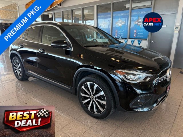 2021 Mercedes-Benz GLA GLA250 4MATIC's photo