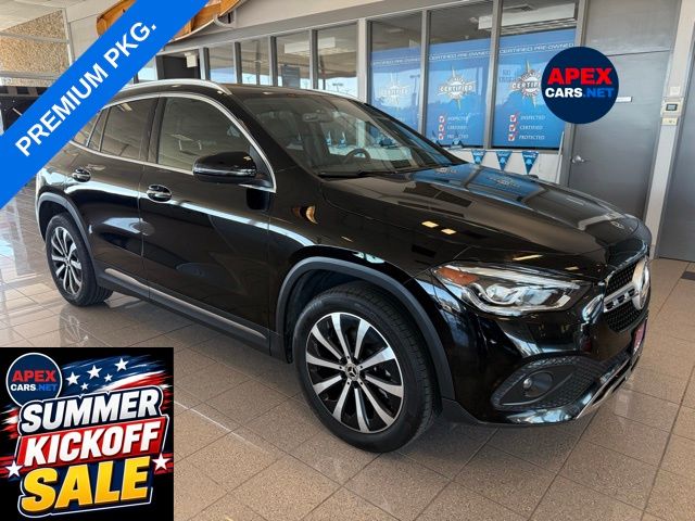 2021 Mercedes-Benz GLA GLA250 4MATIC's photo
