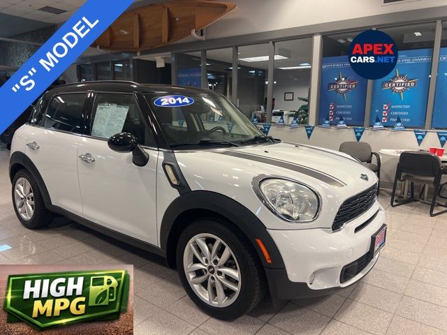 2014 MINI Countryman Countryman S's photo