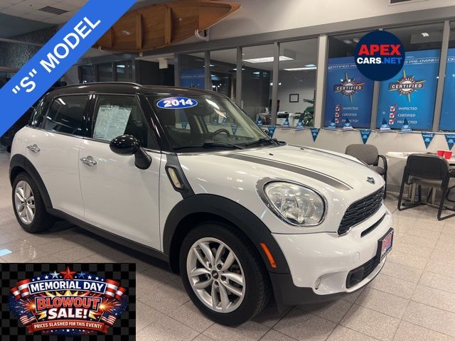 2014 MINI Countryman Countryman S's photo