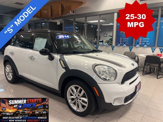 2014 MINI Countryman Countryman S's photo