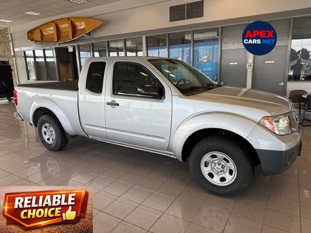 2016 Nissan Frontier 2.5 S King Cab 4X2 AT's photo