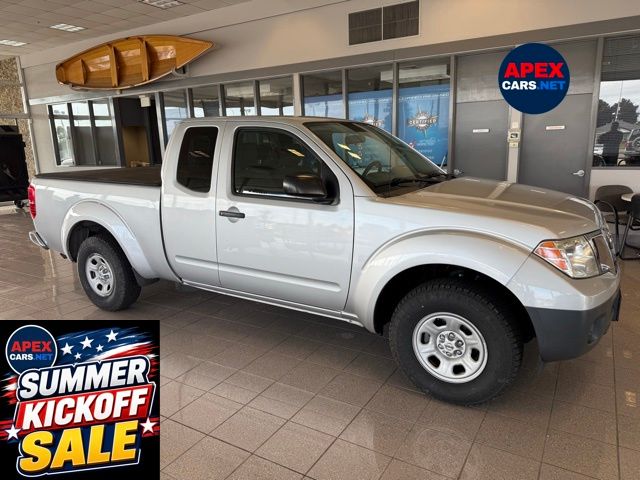 2016 Nissan Frontier 2.5 S King Cab 4X2 AT's photo