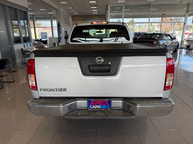 2016 Nissan Frontier S - Photo 4