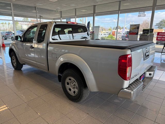 2016 Nissan Frontier S - Photo 5