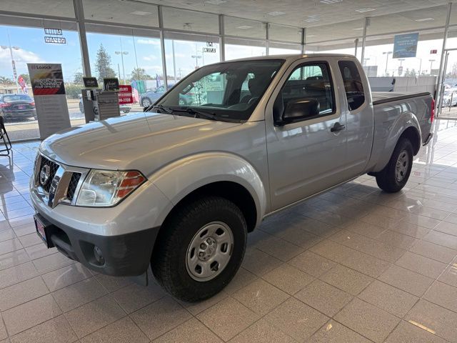 2016 Nissan Frontier S - Photo 6