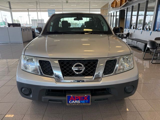 2016 Nissan Frontier S - Photo 7