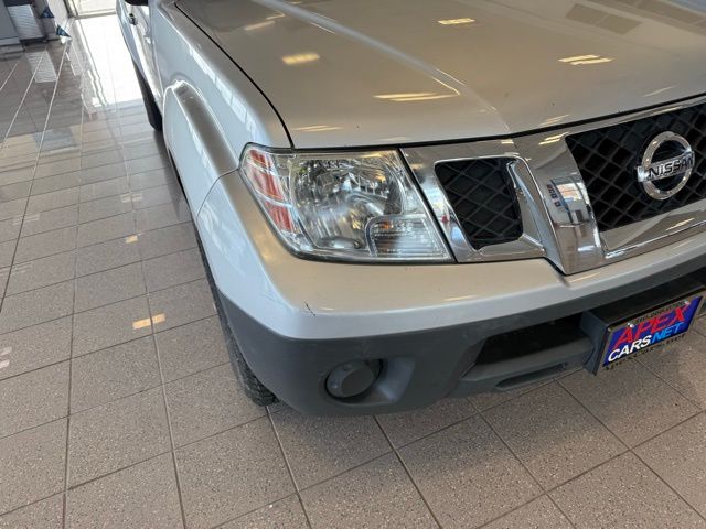 2016 Nissan Frontier S - Photo 8