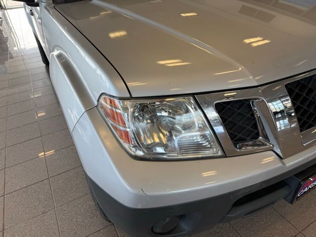 2016 Nissan Frontier S - Photo 9