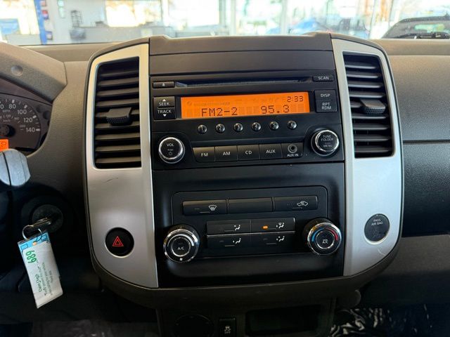 2016 Nissan Frontier S - Photo 14