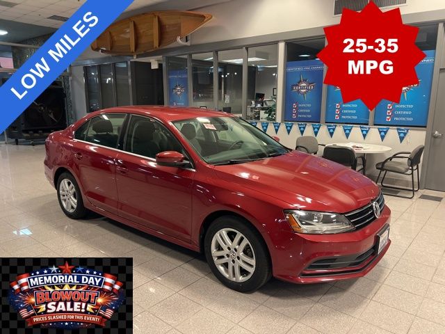 2017 Volkswagen Jetta 1.4T S Auto's photo
