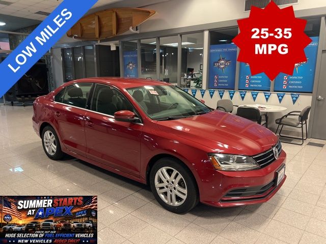 2017 Volkswagen Jetta 1.4T S Auto's photo