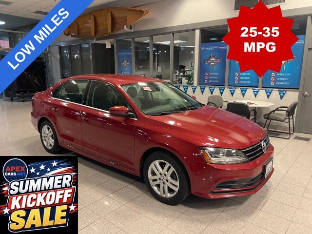 2017 Volkswagen Jetta 1.4T S Auto's photo