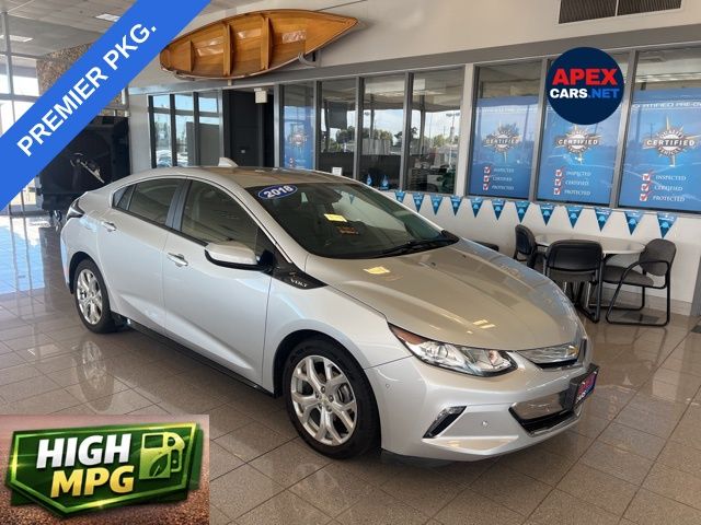 2018 Chevrolet Volt Premier's photo