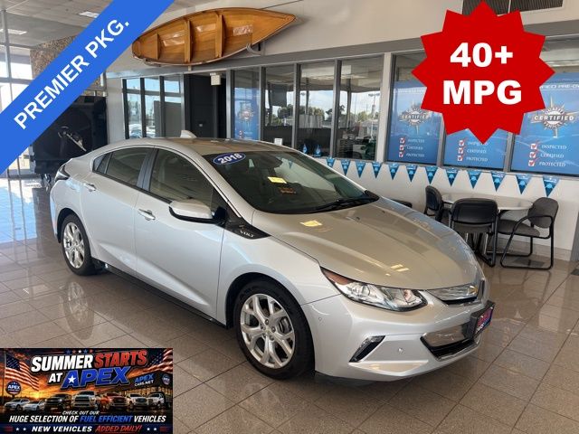 2018 Chevrolet Volt Premier's photo