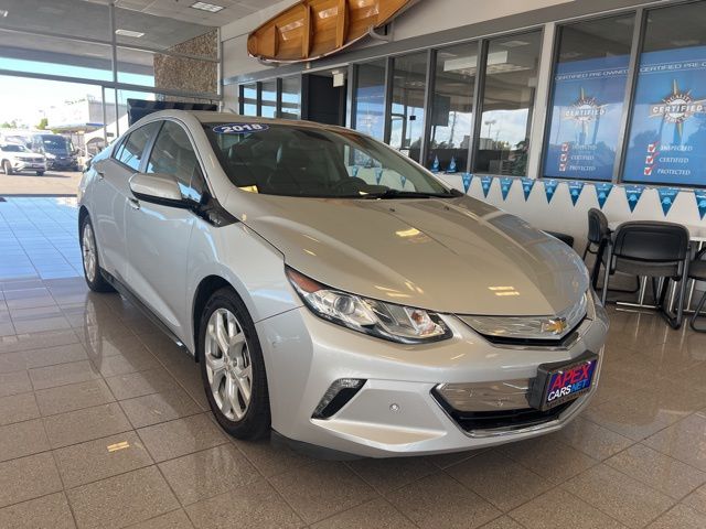 2018 Chevrolet Volt Premier - Photo 2