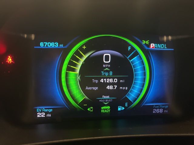 2018 Chevrolet Volt Premier - Photo 17