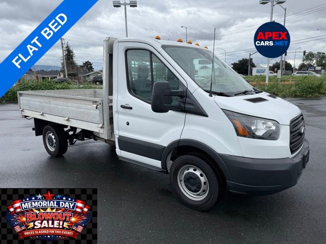 2018 Ford Transit T250 Chassis Cab SRW 138 WB's photo