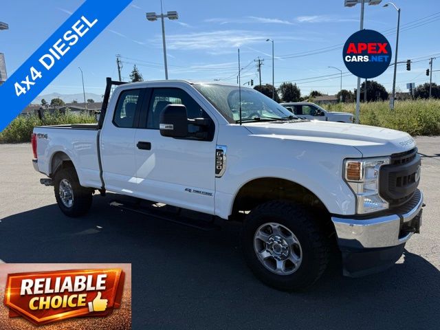 2022 Ford F-350 XL 4x4 SuperCab 6-1/2' Box SRW's photo