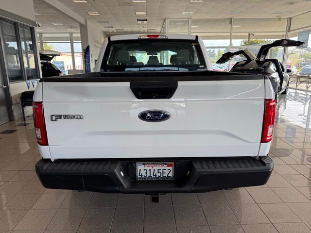 2017 Ford F-150 XL - Photo 4