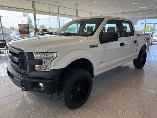 2017 Ford F-150 XL - Photo 7