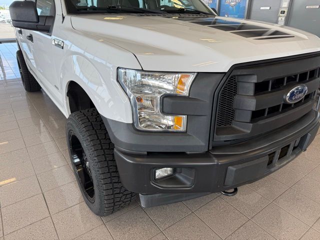 2017 Ford F-150 XL - Photo 9