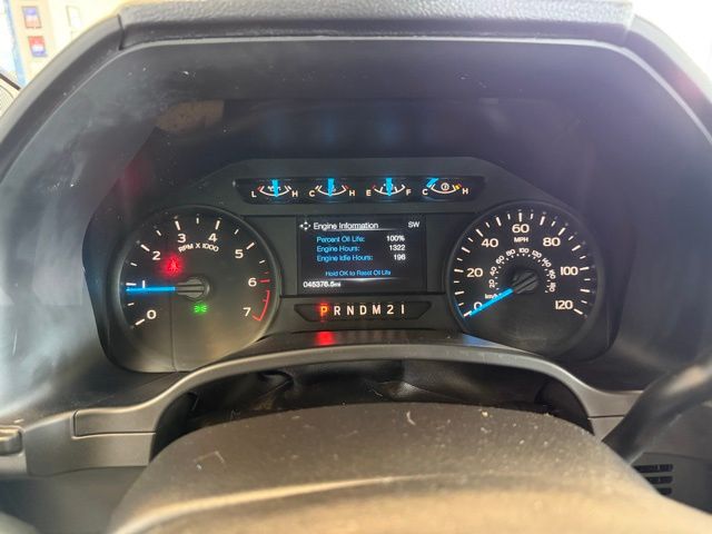 2017 Ford F-150 XL - Photo 14