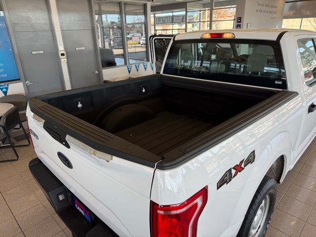 2017 Ford F-150 XL - Photo 22