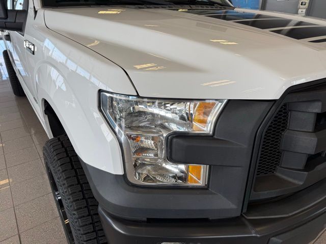 2017 Ford F-150 XL - Photo 11