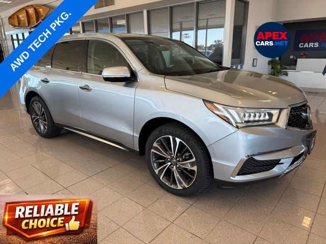 2020 Acura MDX SH-AWD w/Technology Package's photo