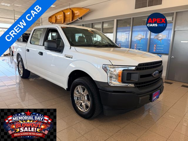 2019 Ford F-150 XL SuperCrew 5-1/2 Box's photo