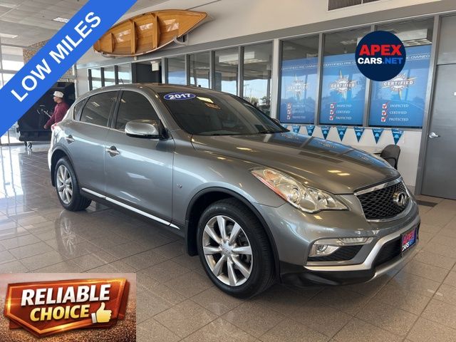 2017 INFINITI QX50 RWD's photo