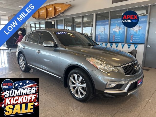 2017 INFINITI QX50 RWD's photo