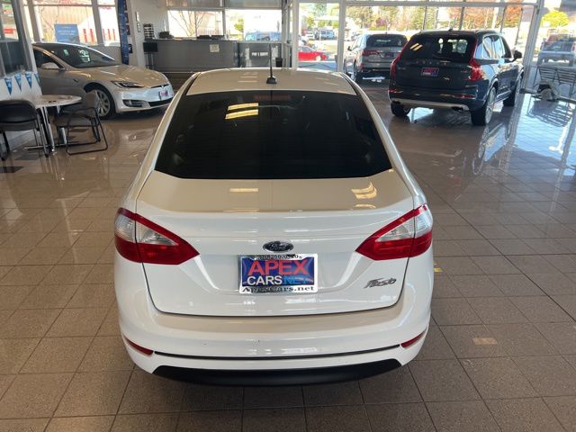 2018 Ford Fiesta S - Photo 8
