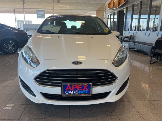 2018 Ford Fiesta S - Photo 14