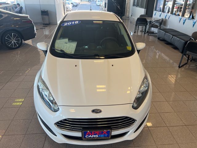 2018 Ford Fiesta S - Photo 15